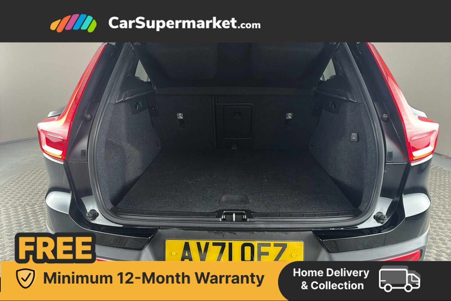 Used Volvo XC40 2022 for sale - 76385428: Photo 22