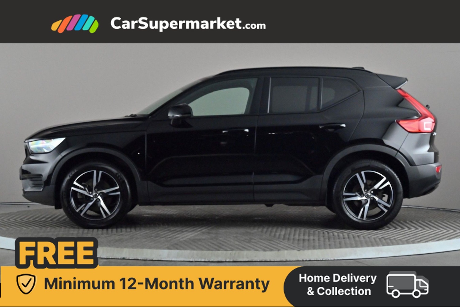 Used Volvo XC40 2022 for sale - 76385428: Photo 3