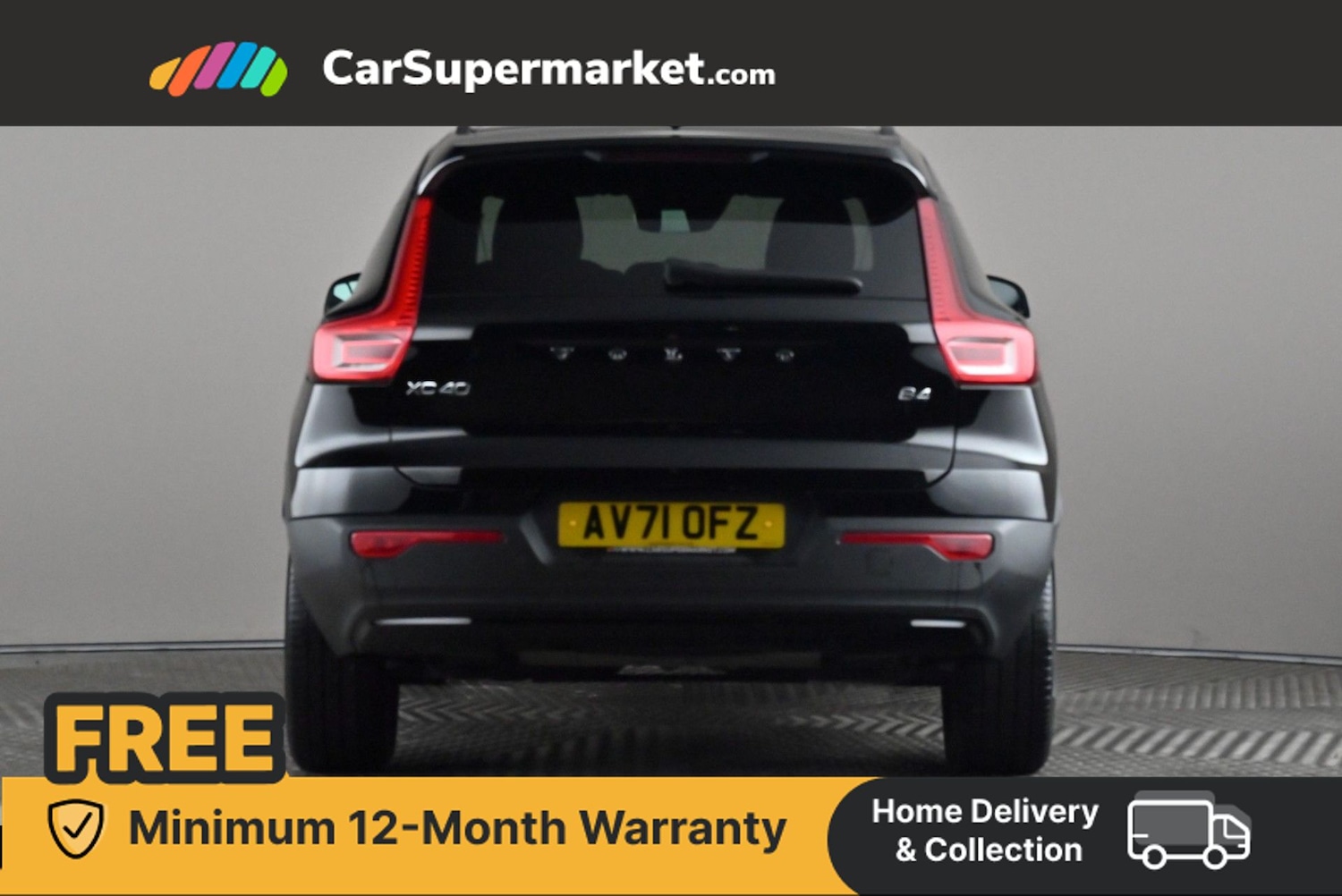 Used Volvo XC40 2022 for sale - 76385428: Photo 5