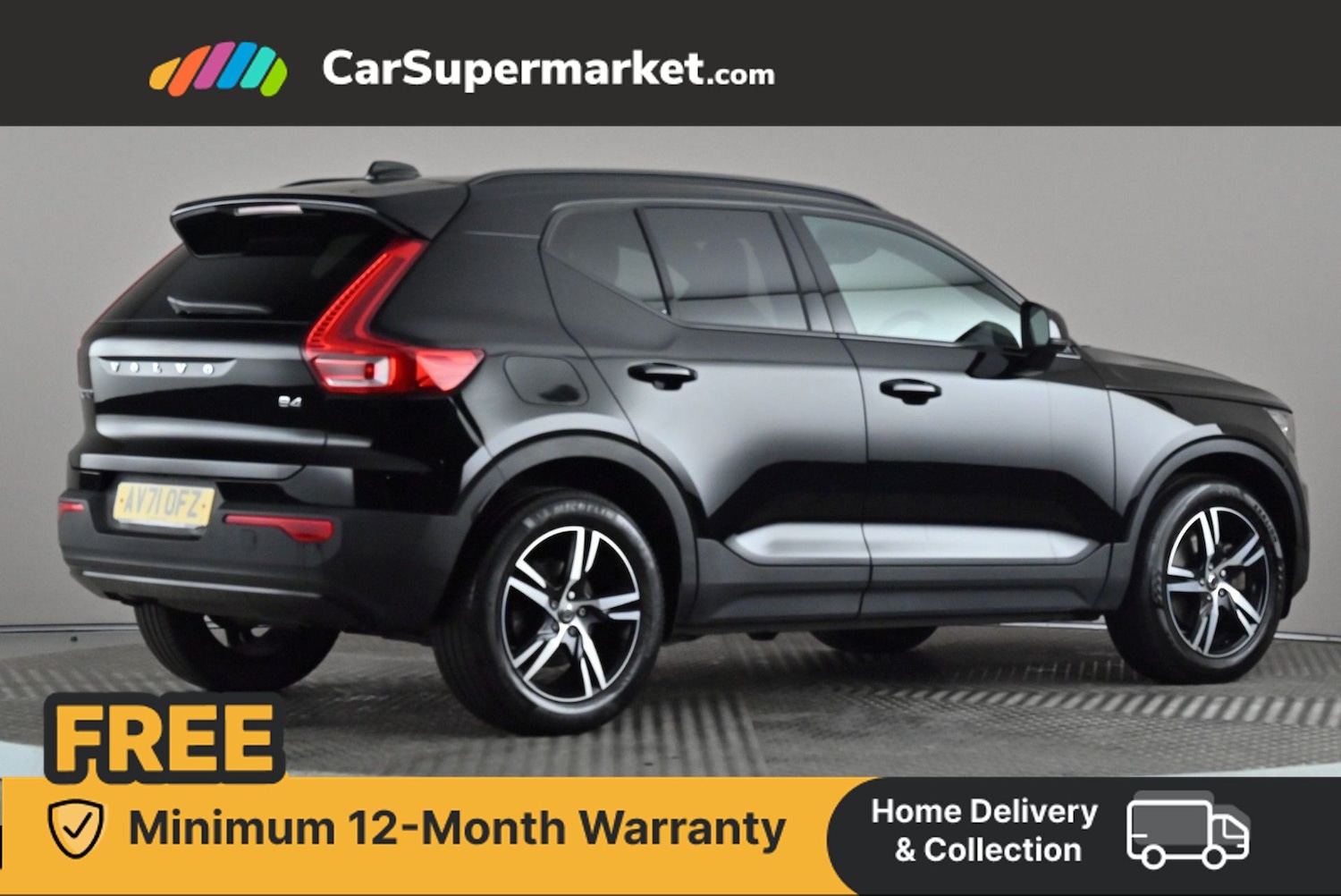 Used Volvo XC40 2022 for sale - 76385428: Photo 6