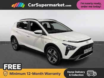 Hyundai BAYON feature image