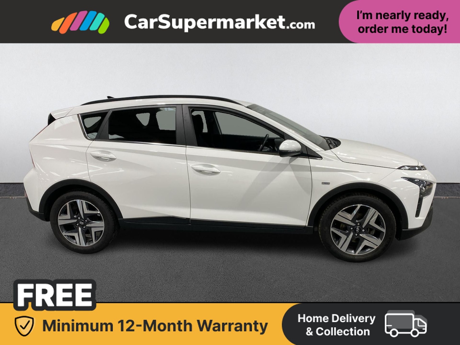 Used Hyundai BAYON 2023 for sale - 77919422: Photo 2