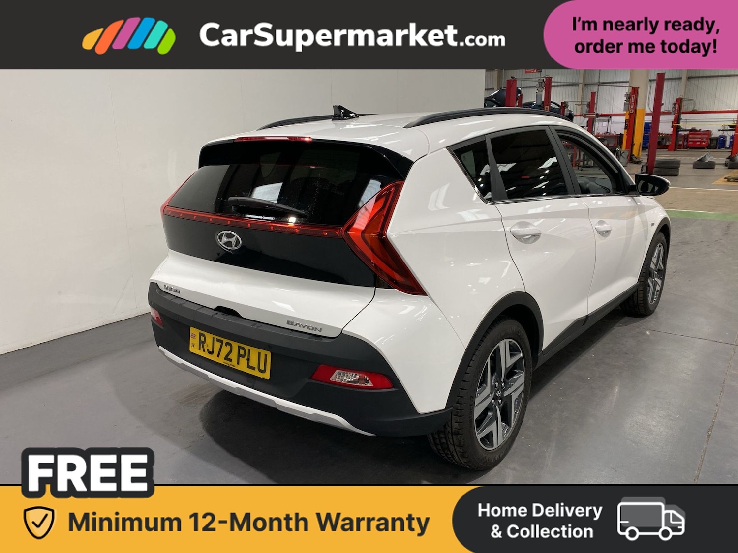 Used Hyundai BAYON 2023 for sale - 77919422: Photo 4