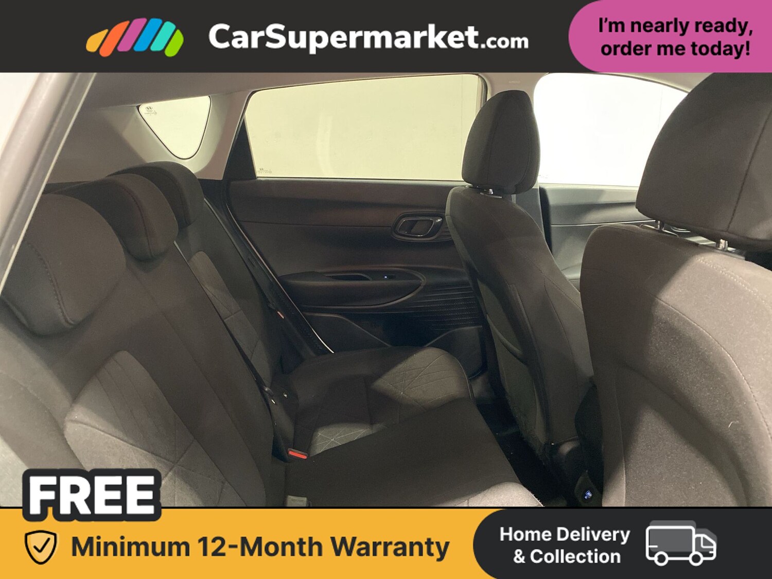 Used Hyundai BAYON 2023 for sale - 77919422: Photo 6