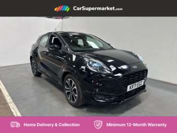 2022 - 1.0 EcoBoost Hybrid mHEV ST-Line 5-Door