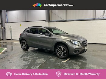 Used Mercedes-Benz GLA 2020 for sale - 75690337: Photo