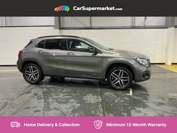Used Mercedes-Benz GLA 2020 for sale - 75690337: Photo