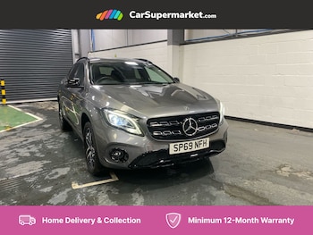 Used Mercedes-Benz GLA 2020 for sale - 75690337: Photo