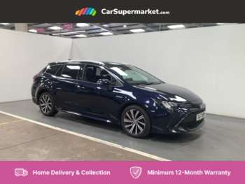 2021 - 1.8 VVT-i Hybrid Design CVT 5-Door