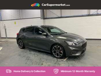 2018 - 1.5 EcoBlue 120 ST-Line X Auto 5-Door