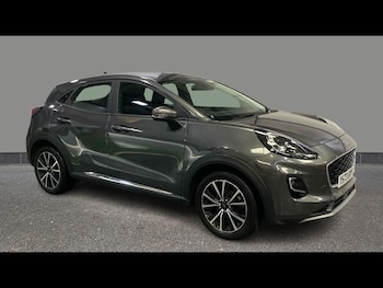 Used Ford Puma 2023 for sale - 78904577: Photo