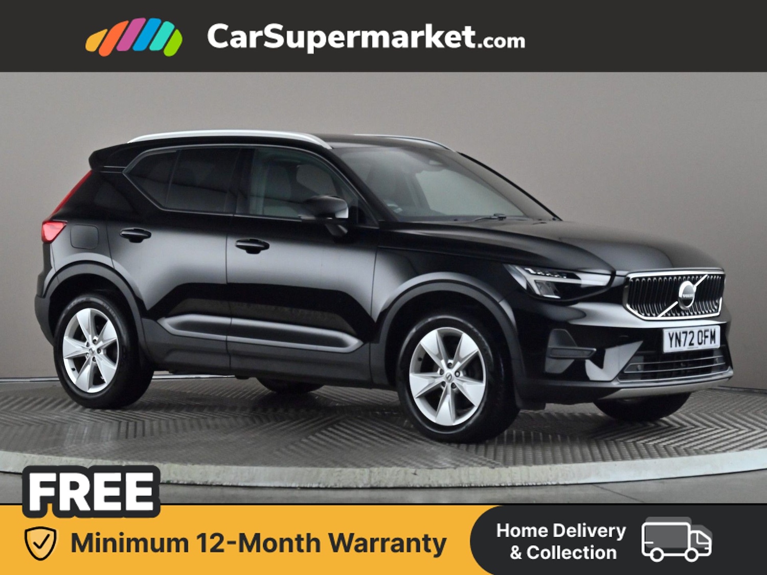 Used Volvo XC40 2022 for sale - 77340767: Photo 1