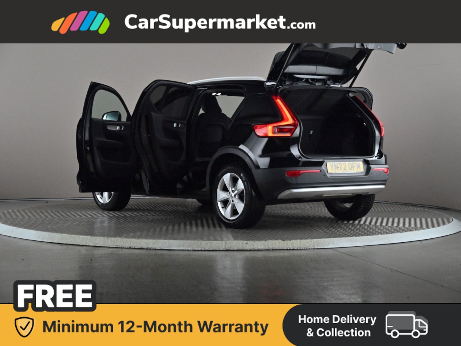 Used Volvo XC40 2022 for sale - 77340767: Photo 10