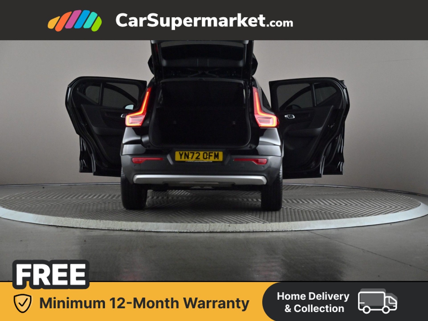 Used Volvo XC40 2022 for sale - 77340767: Photo 11