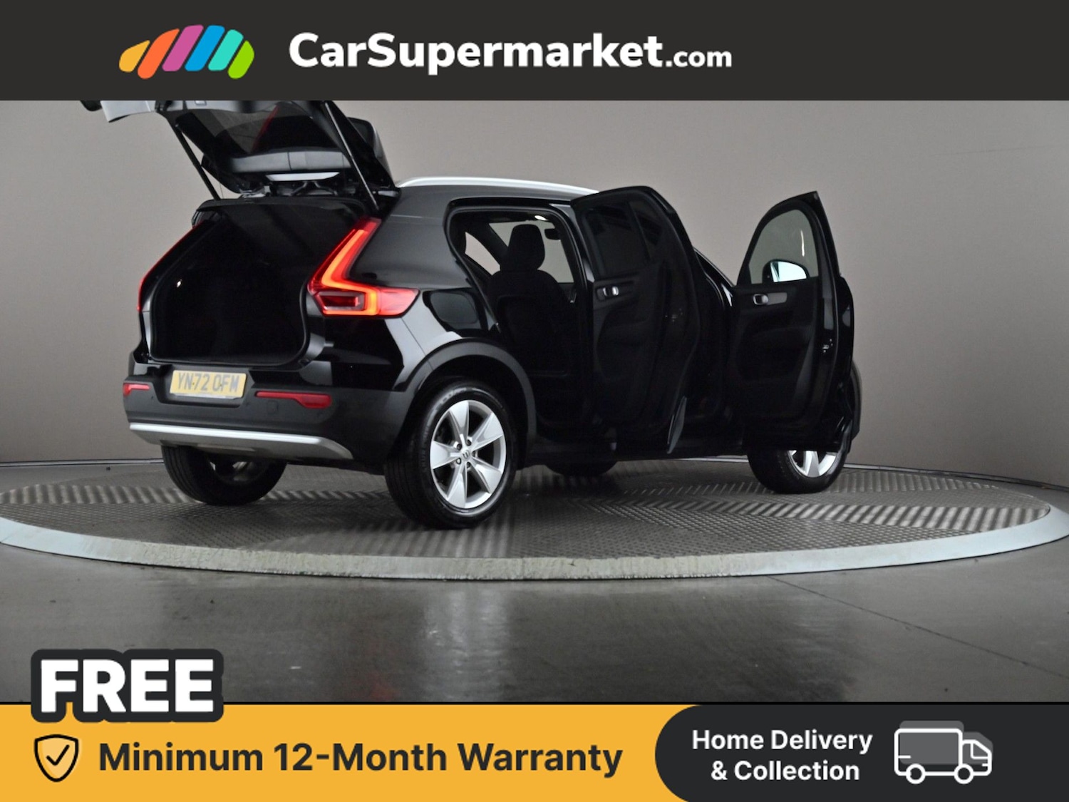 Used Volvo XC40 2022 for sale - 77340767: Photo 12