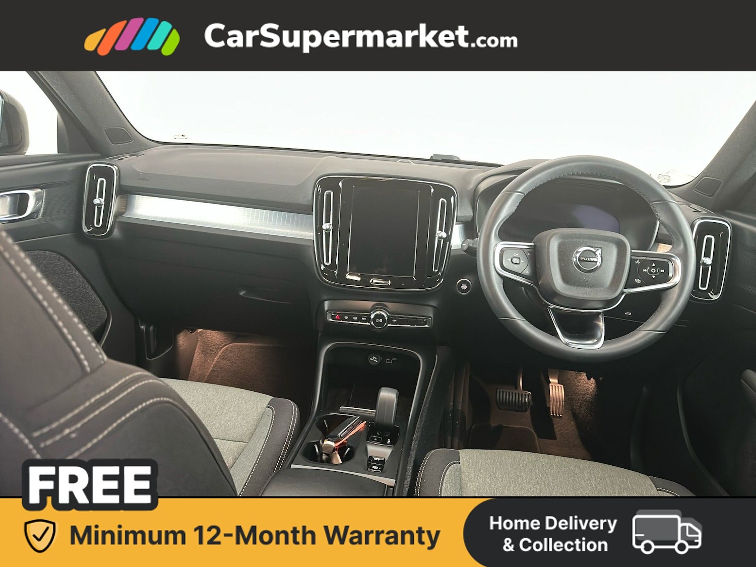 Used Volvo XC40 2022 for sale - 77340767: Photo 13