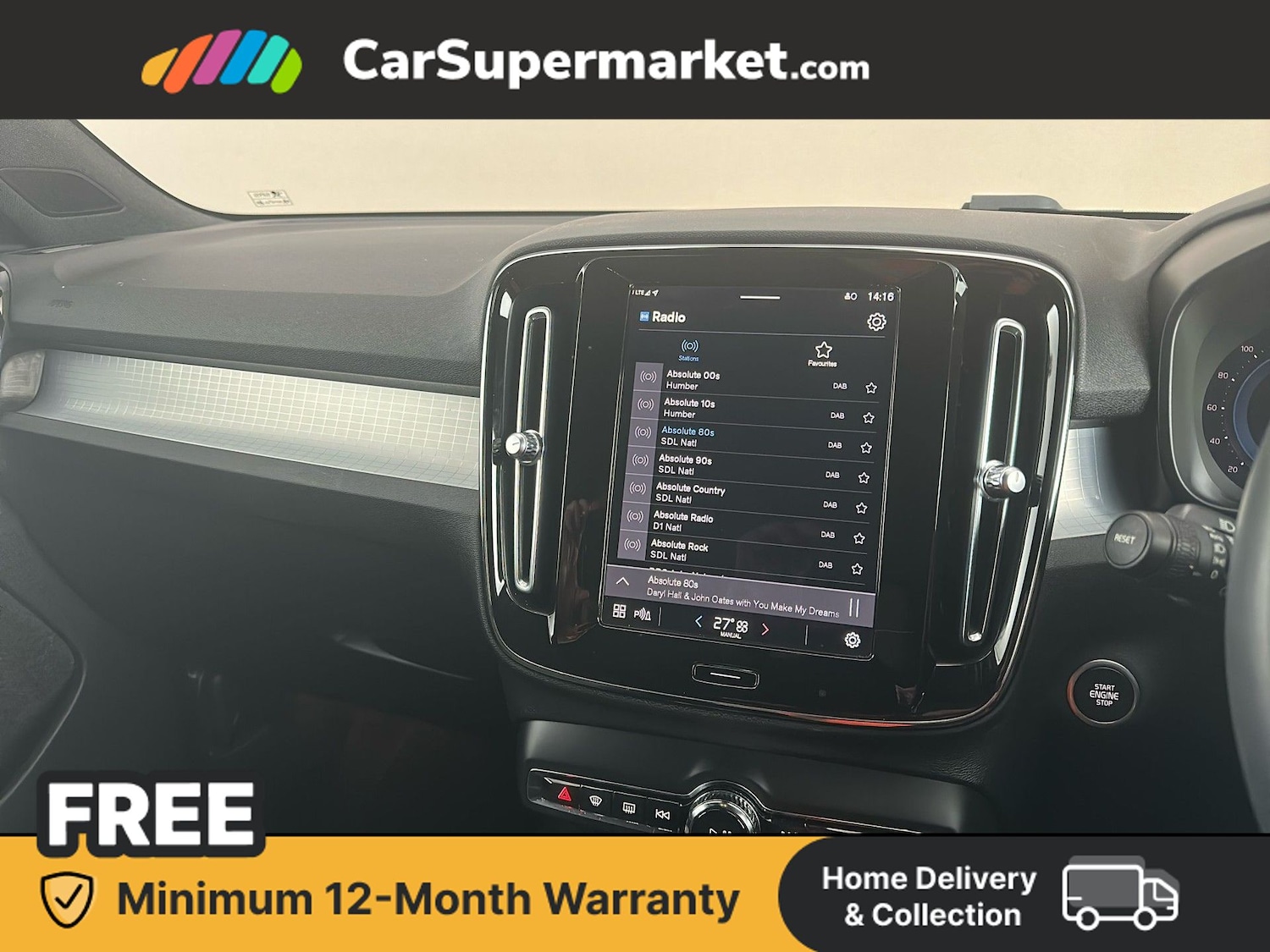 Used Volvo XC40 2022 for sale - 77340767: Photo 16