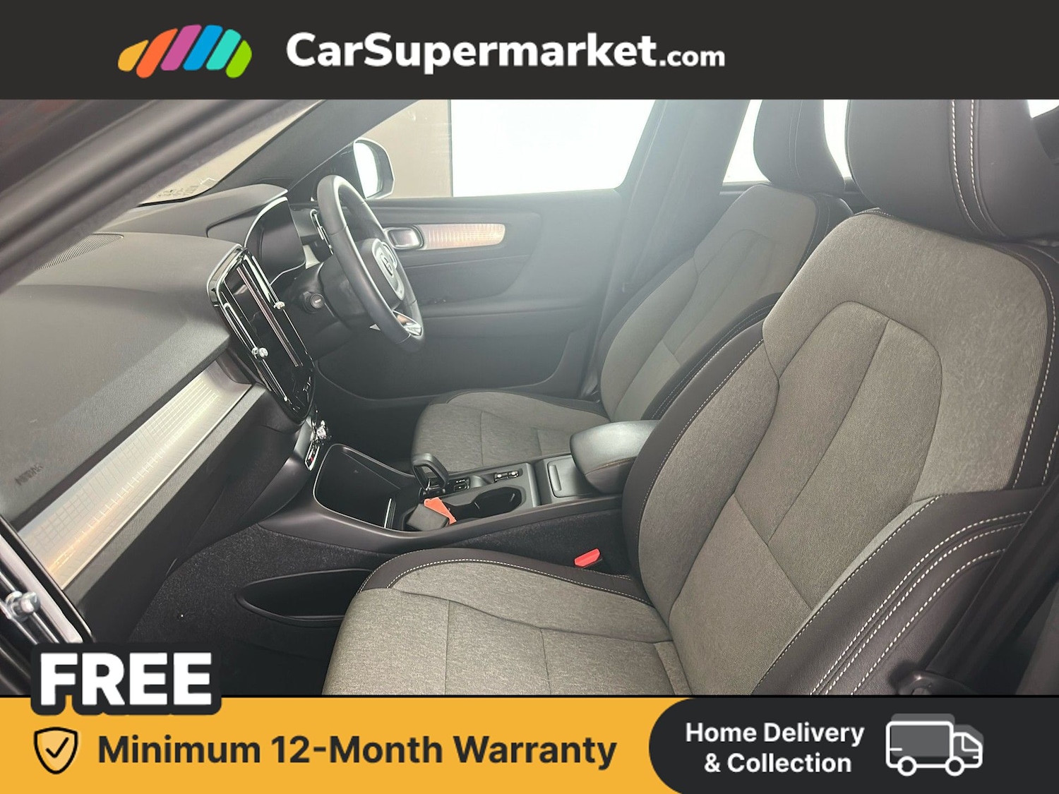 Used Volvo XC40 2022 for sale - 77340767: Photo 17