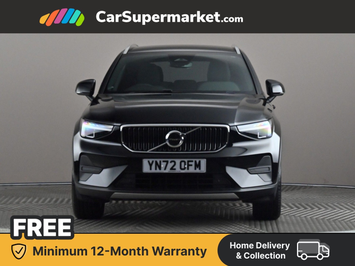 Used Volvo XC40 2022 for sale - 77340767: Photo 2