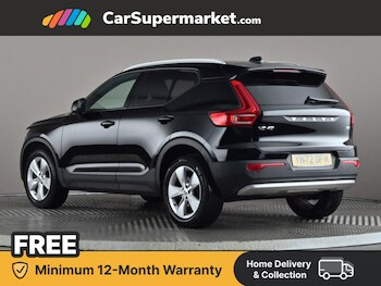 Used Volvo XC40 2022 for sale - 77340767: Photo
