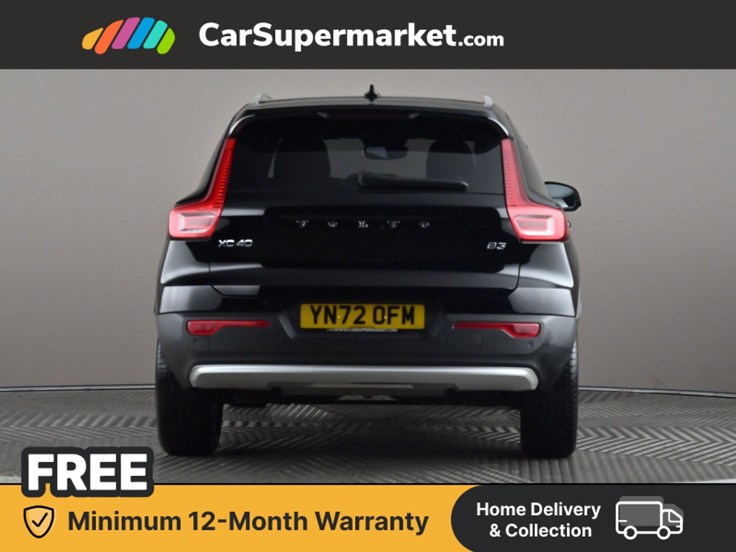 Used Volvo XC40 2022 for sale - 77340767: Photo 5