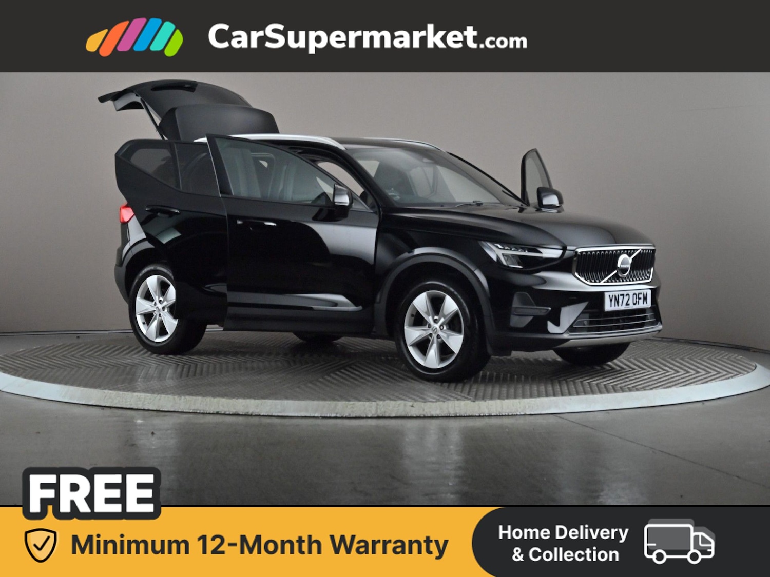 Used Volvo XC40 2022 for sale - 77340767: Photo 7