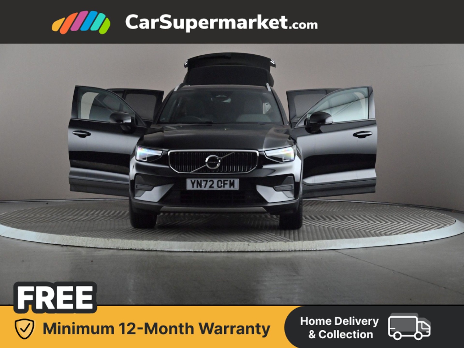 Used Volvo XC40 2022 for sale - 77340767: Photo 8