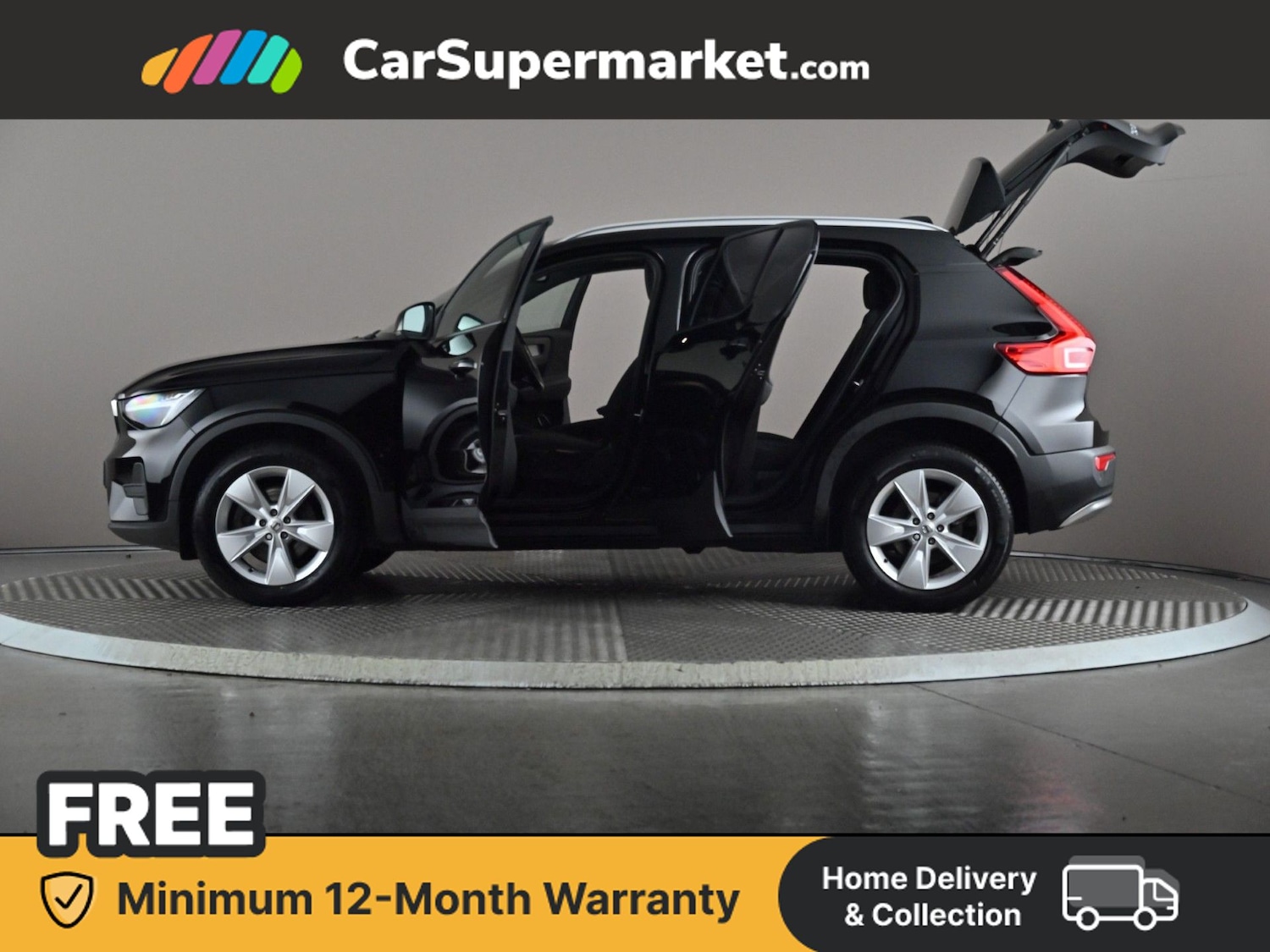 Used Volvo XC40 2022 for sale - 77340767: Photo 9