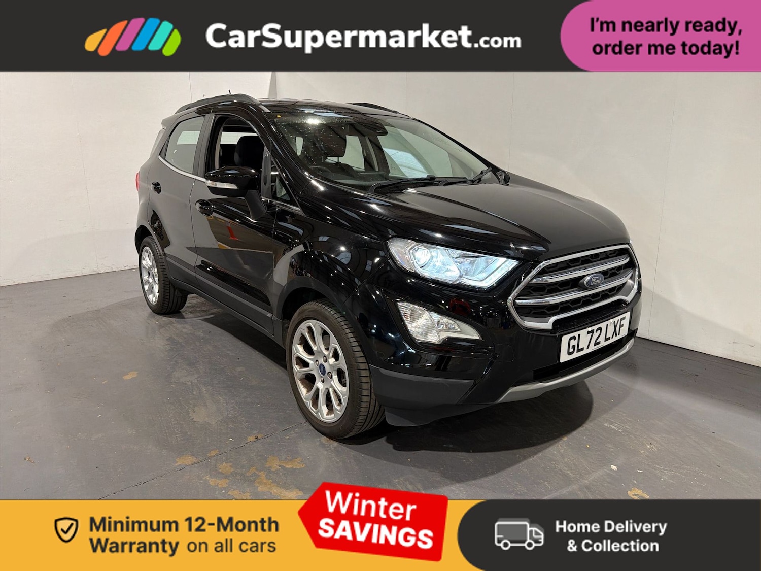 Used Ford Ecosport 2022 for sale - 77064622: Photo 1