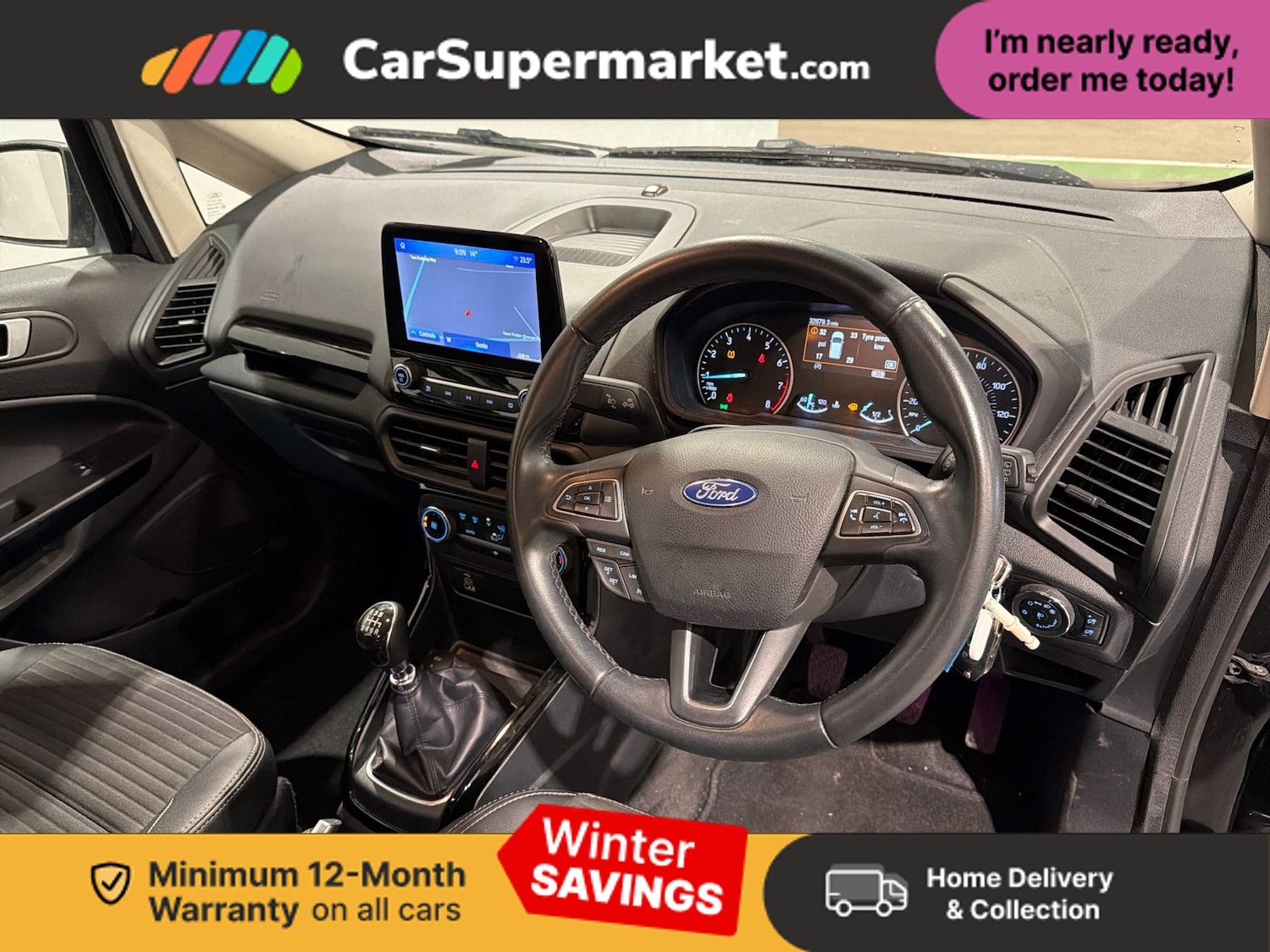 Used Ford Ecosport 2022 for sale - 77064622: Photo 2
