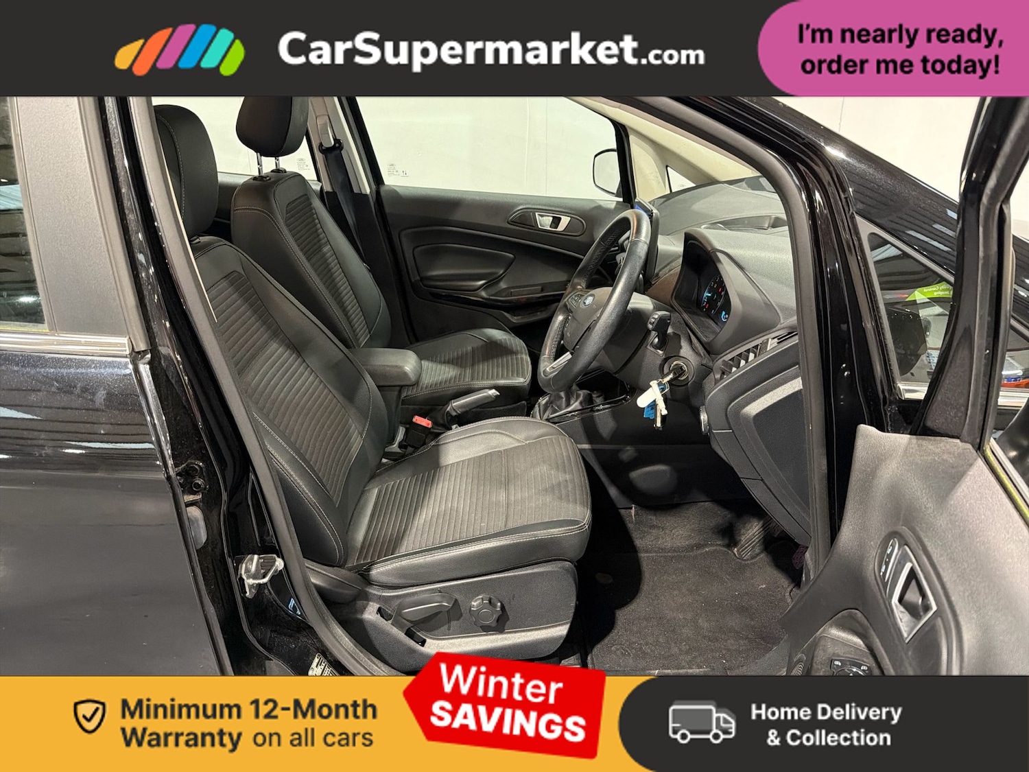 Used Ford Ecosport 2022 for sale - 77064622: Photo 3