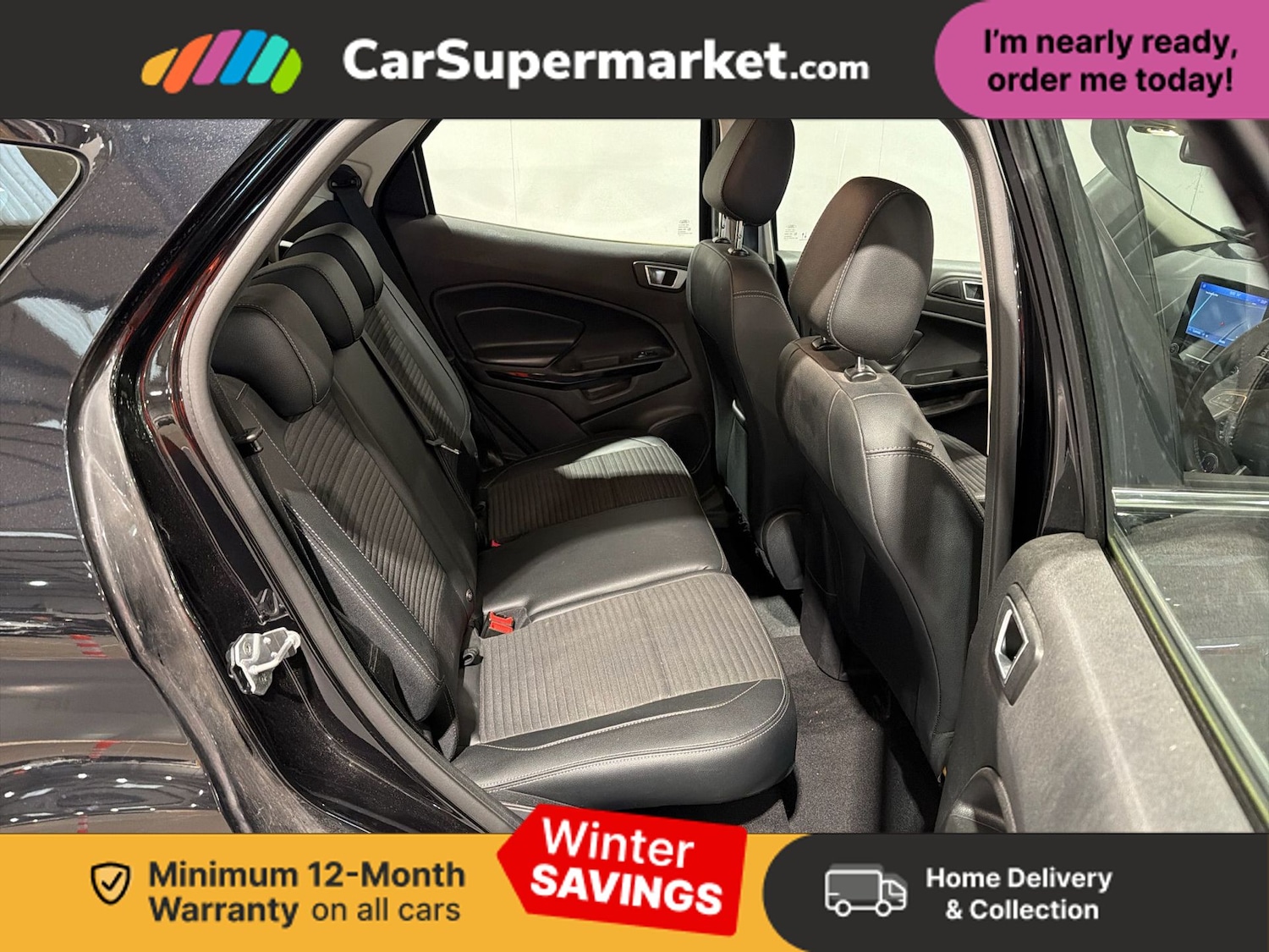 Used Ford Ecosport 2022 for sale - 77064622: Photo 5