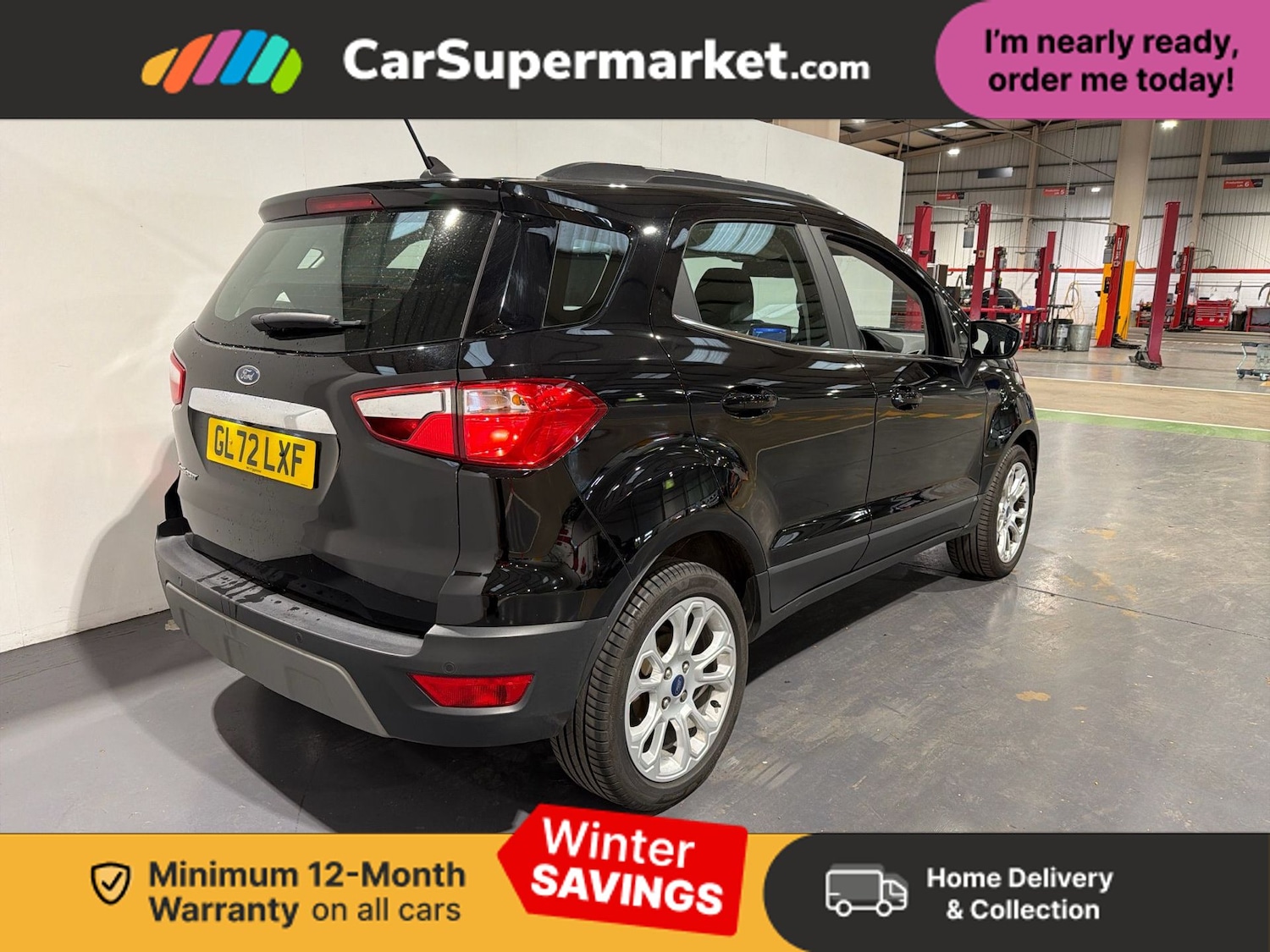 Used Ford Ecosport 2022 for sale - 77064622: Photo 6