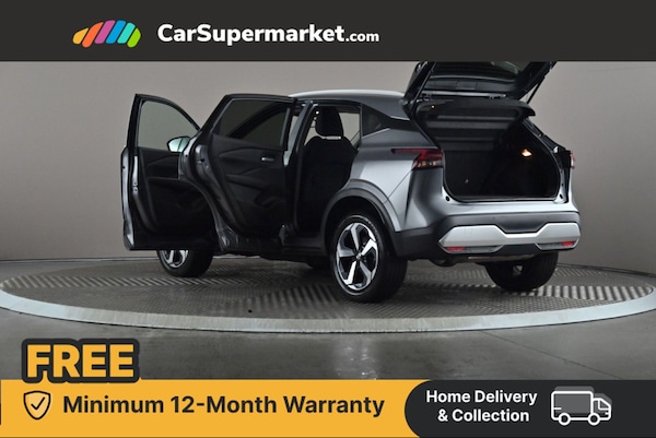 Used Nissan Qashqai 2022 for sale - 76320399: Photo 10