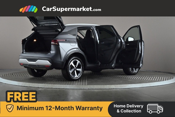 Used Nissan Qashqai 2022 for sale - 76320399: Photo 12