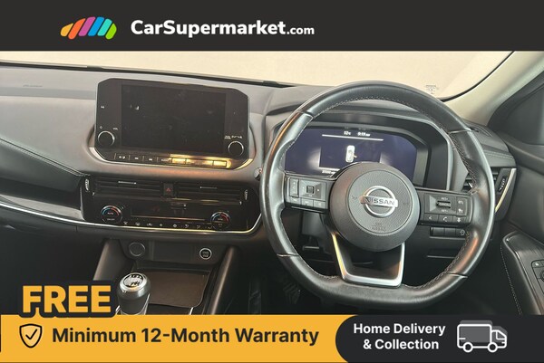 Used Nissan Qashqai 2022 for sale - 76320399: Photo 14