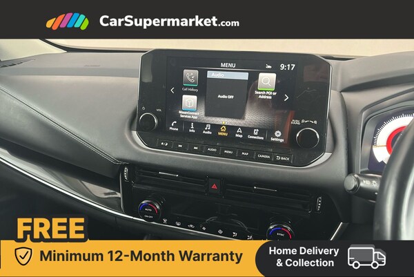 Used Nissan Qashqai 2022 for sale - 76320399: Photo 16