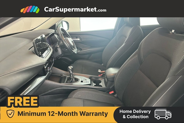 Used Nissan Qashqai 2022 for sale - 76320399: Photo 17