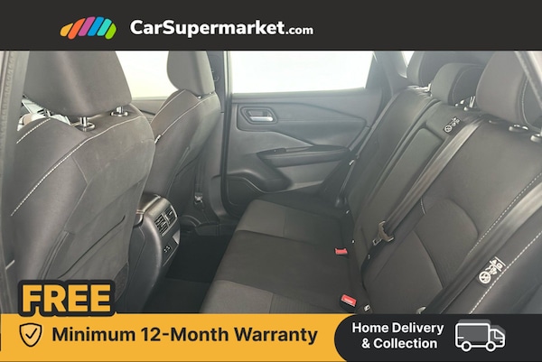 Used Nissan Qashqai 2022 for sale - 76320399: Photo 18