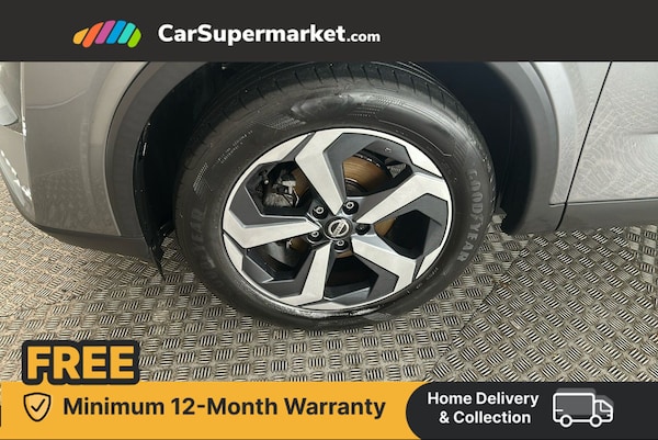 Used Nissan Qashqai 2022 for sale - 76320399: Photo 19