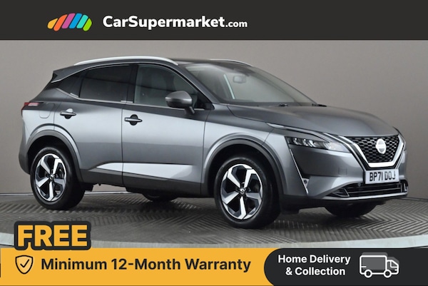 Used Nissan Qashqai 2022 for sale - 76320399: Photo 1