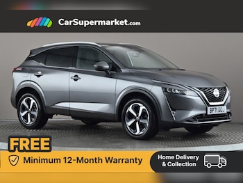 Nissan - Qashqai
