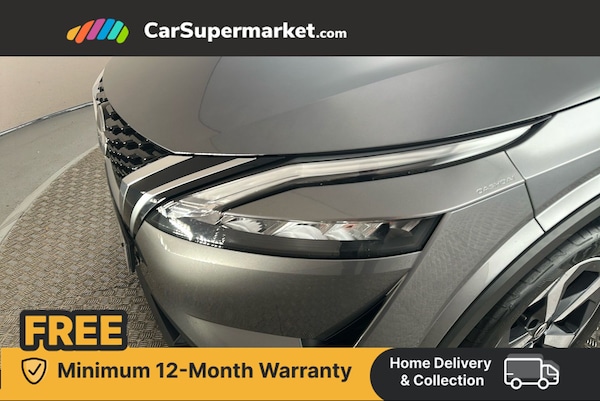 Used Nissan Qashqai 2022 for sale - 76320399: Photo 20