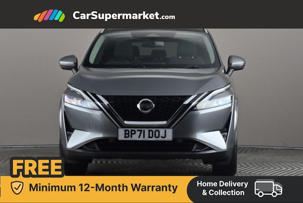 Used Nissan Qashqai 2022 for sale - 76320399: Photo 2