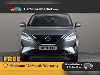 Used Nissan Qashqai 2022 for sale - 76320399: Photo 2