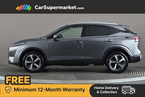 Used Nissan Qashqai 2022 for sale - 76320399: Photo 3