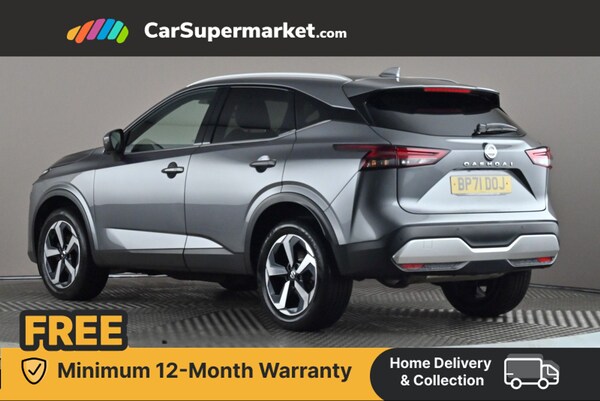 Used Nissan Qashqai 2022 for sale - 76320399: Photo 4