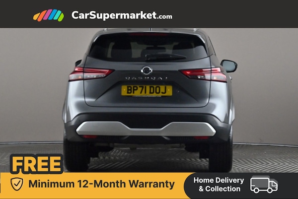 Used Nissan Qashqai 2022 for sale - 76320399: Photo 5