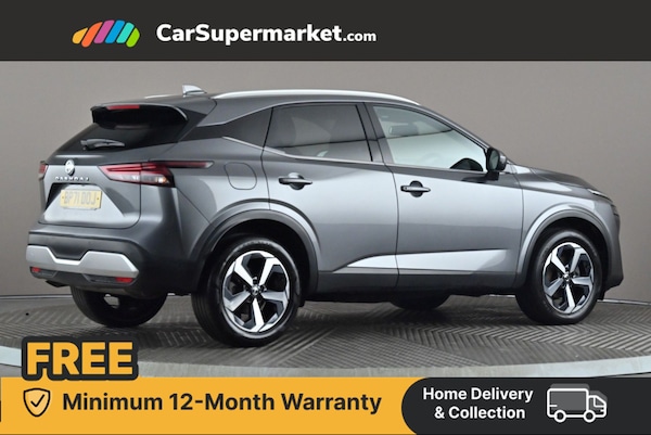 Used Nissan Qashqai 2022 for sale - 76320399: Photo 6