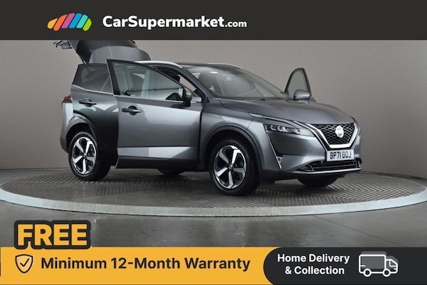 Used Nissan Qashqai 2022 for sale - 76320399: Photo 7
